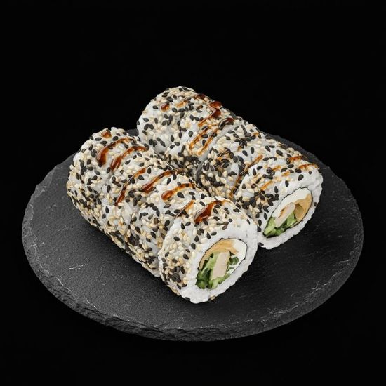 Курица Терияки