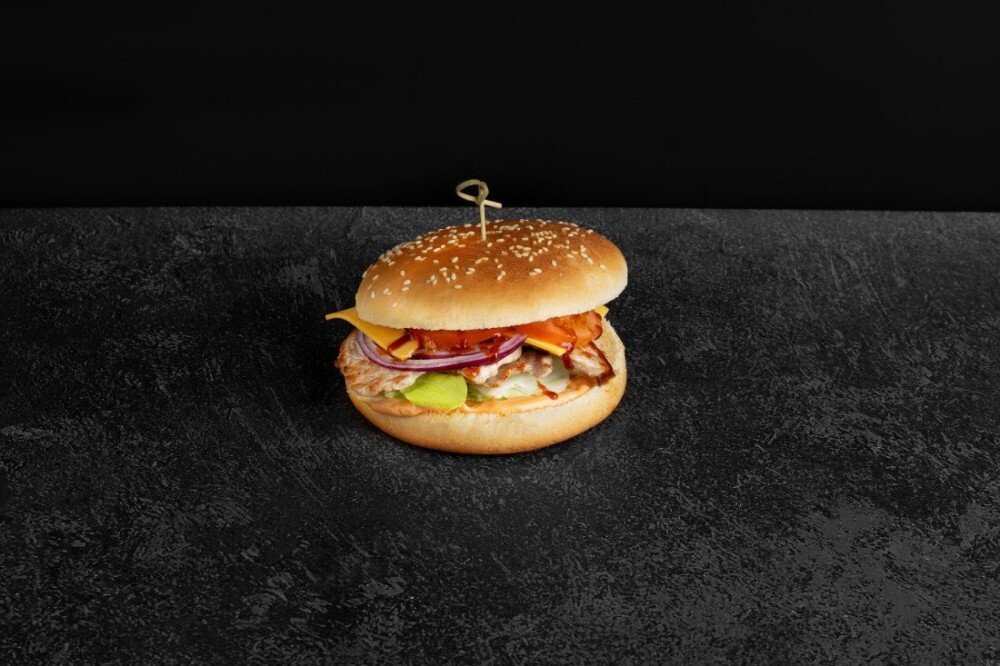 Бургер Мастер вкуса