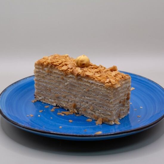 Торт Эстерхайзи