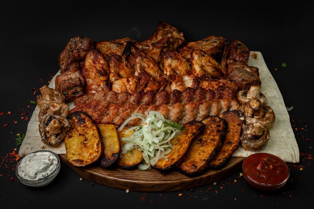 Ассорти Шашлыков