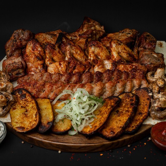 Ассорти Шашлыков