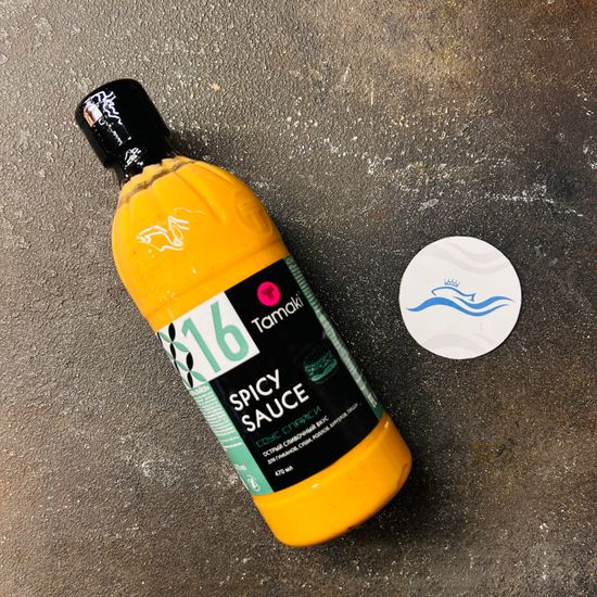 Соус спайси Tamaki 470 мл