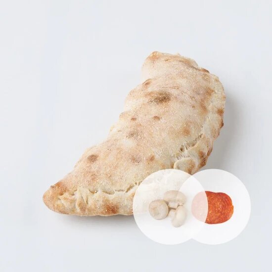 Панцеротти «ПЕПЕРОНИ - ГРИБЫ»