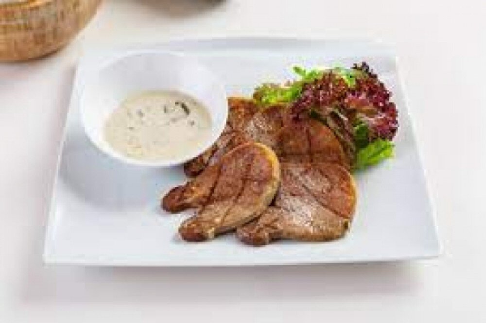 Говяжий язык