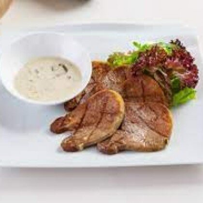 Говяжий язык