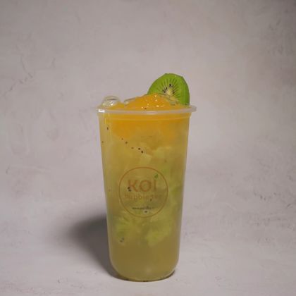 Киви ананас