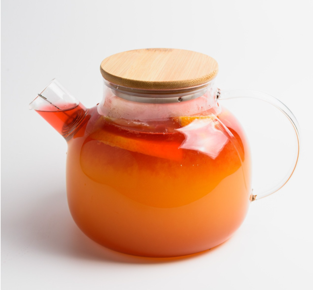 Чай "маракуя-виноград"