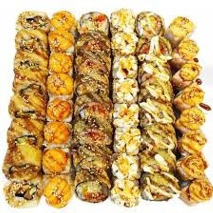 Мега Горячий Сет