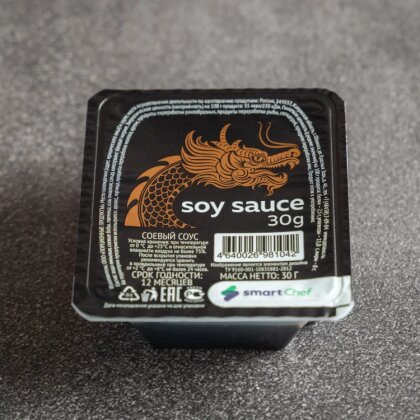 Соевый соус