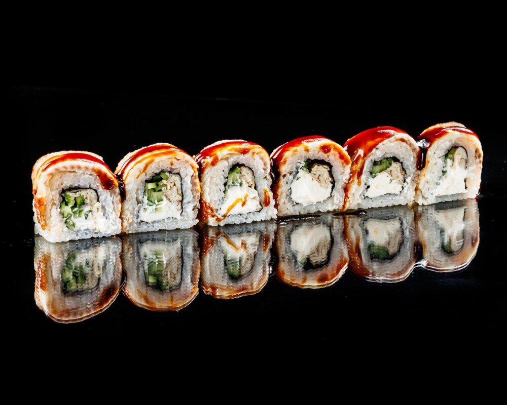 Черный дракон