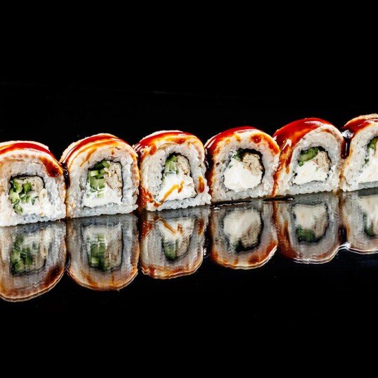 Черный дракон