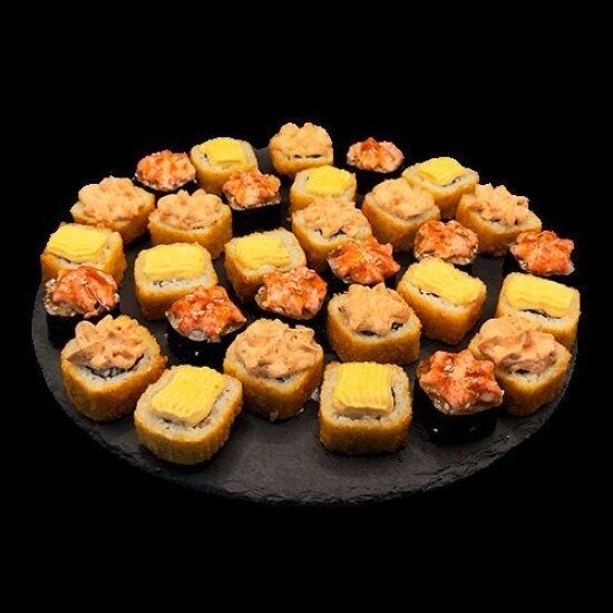 Сет звёздное трио