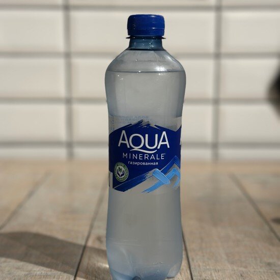 Газированная