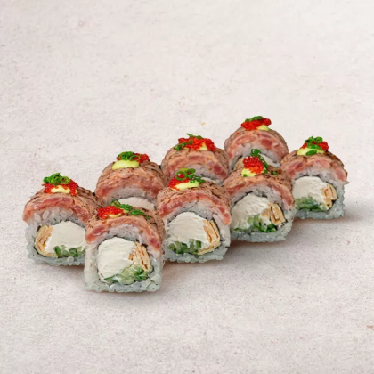 Абури с тунцом