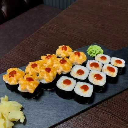 Огненный дуэт