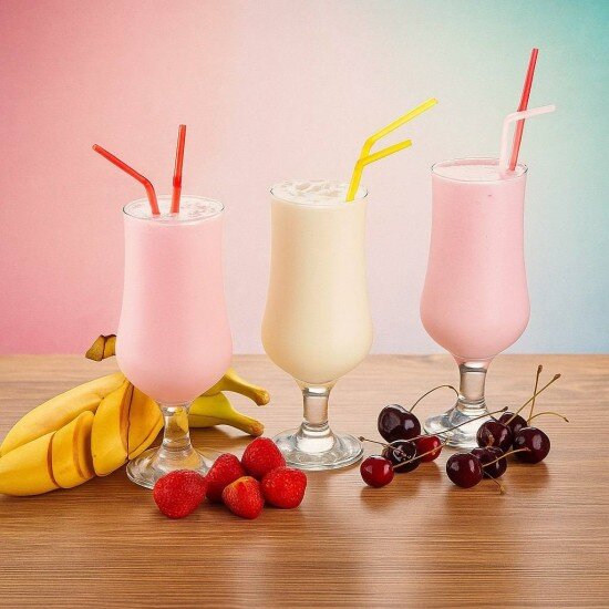 Коктейль « Вишневый рай»