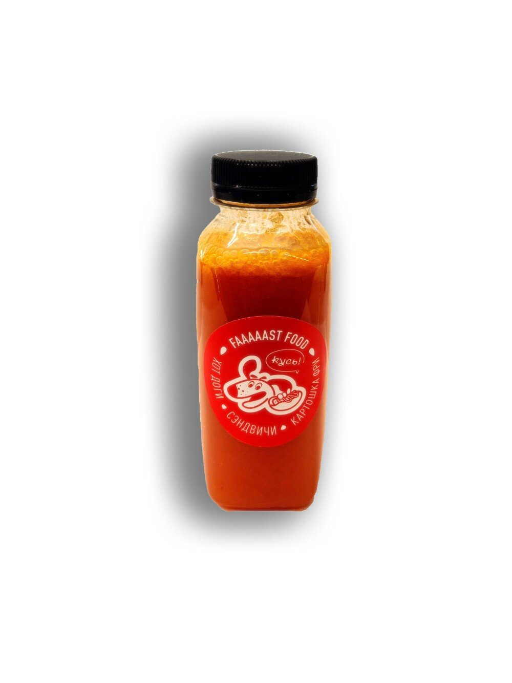 Малина манго маракуя 300мл