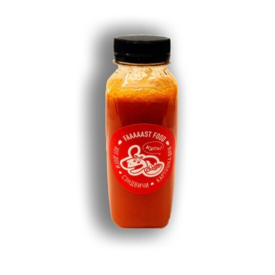 Малина манго маракуя 300мл