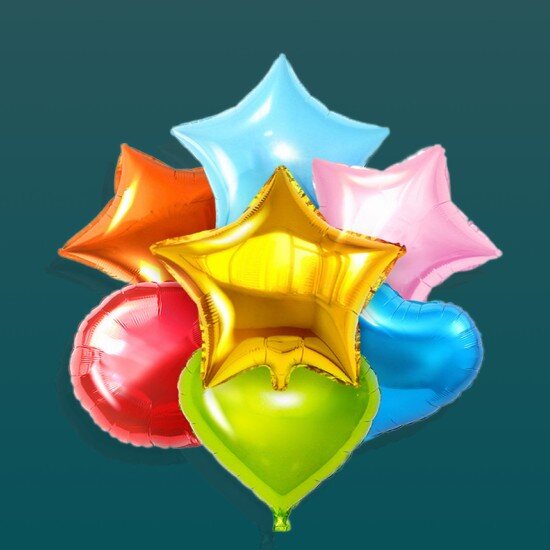 Фольгированный шар