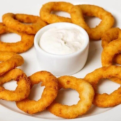 Луковые кольца