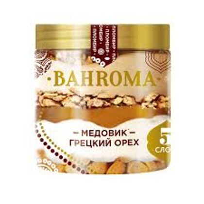 Пинта Бахрома пломб.медовик грецкий орех 320 гр.
