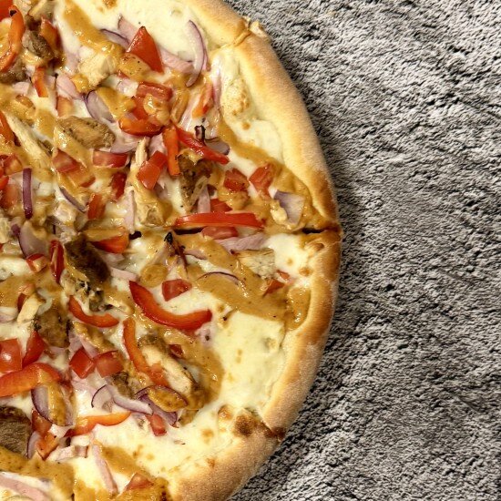 Пицца Гриль