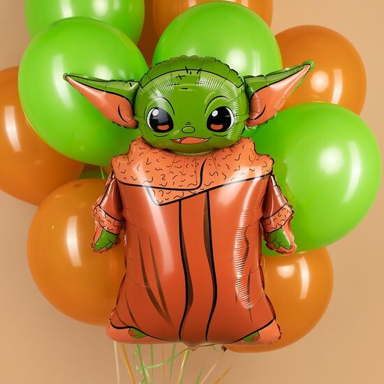 ≈ 81 см, Фигура, Малыш Инопланетянин