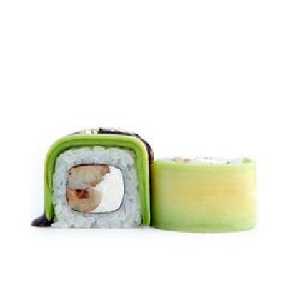 Зеленый дракон