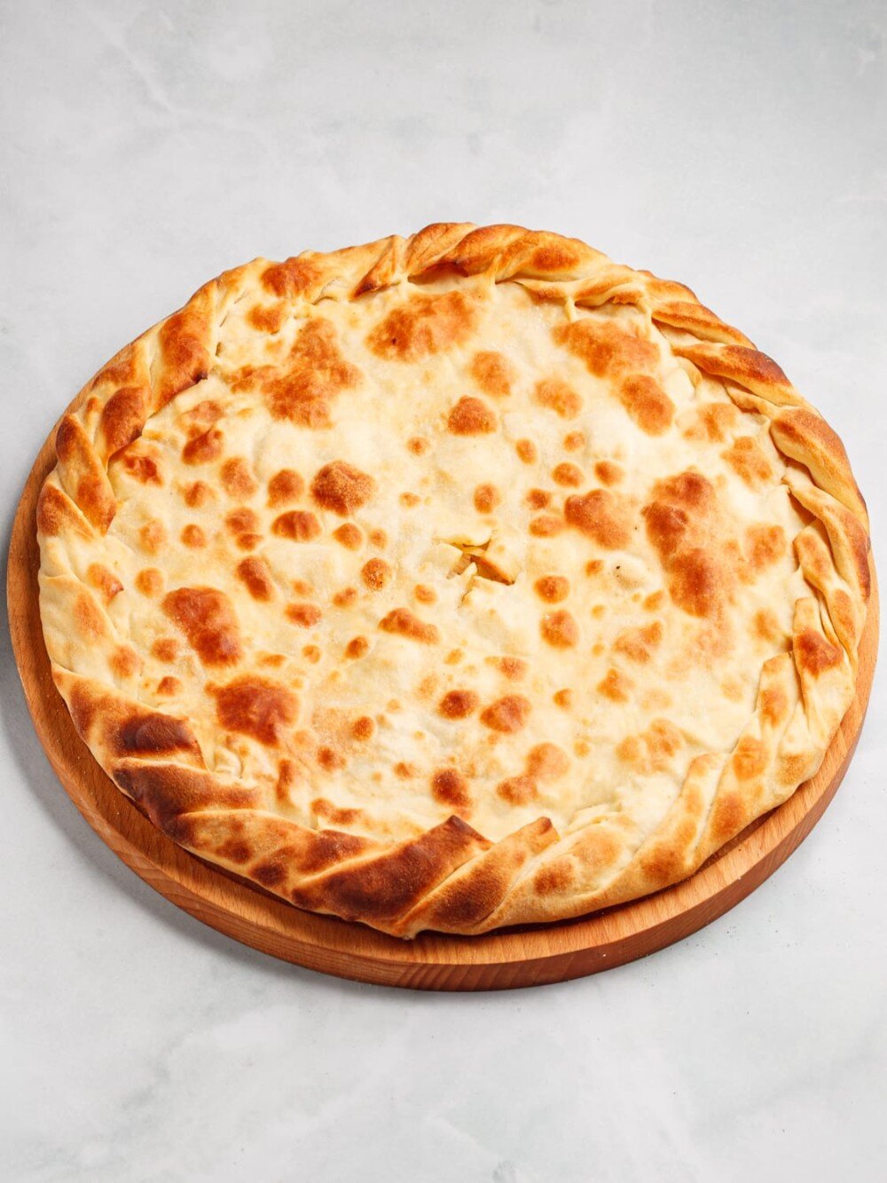 Чуду толстое с курицей