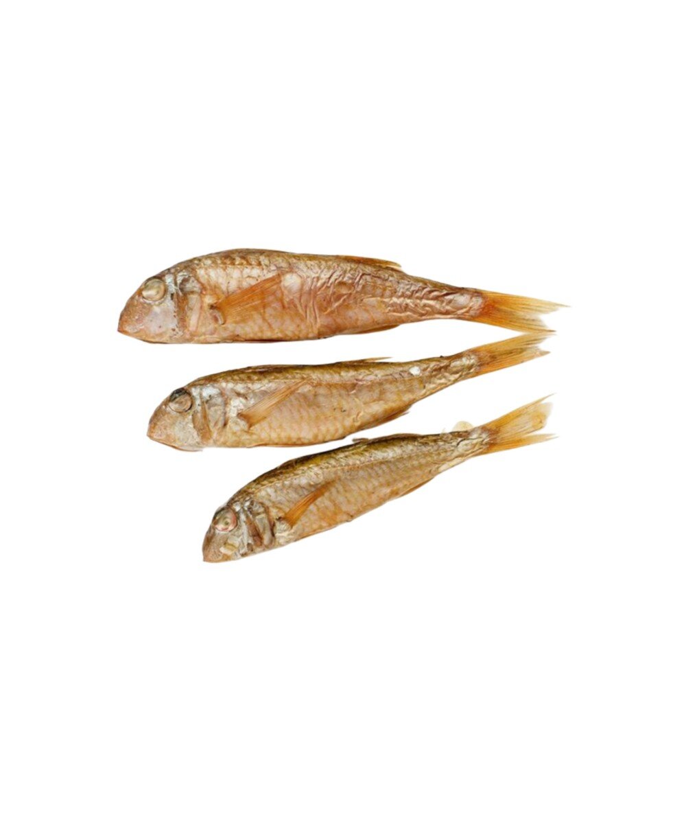 Барабуля крупная копченая