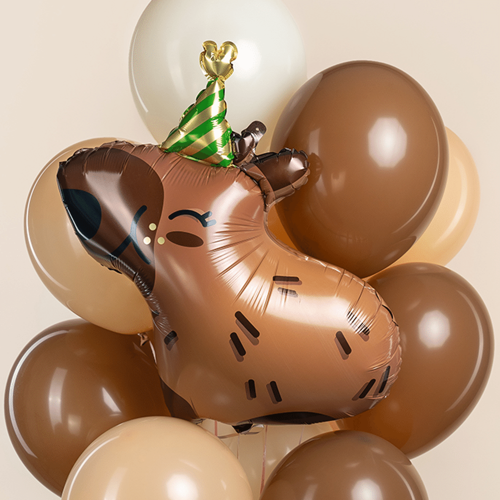 ≈ 78 см, Фигура, Капибара