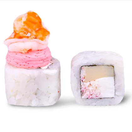 Ролл Лава Эби