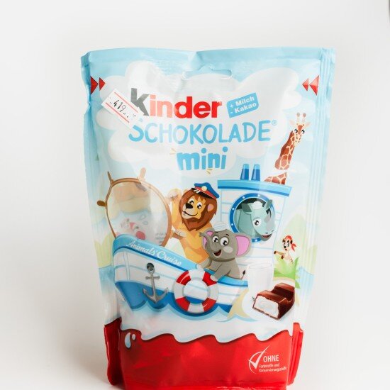 Киндер шоколад мини