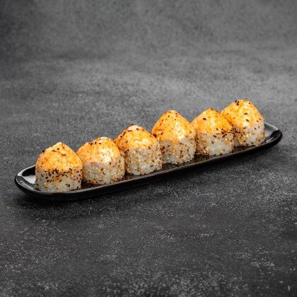 Запеченный «Майами»