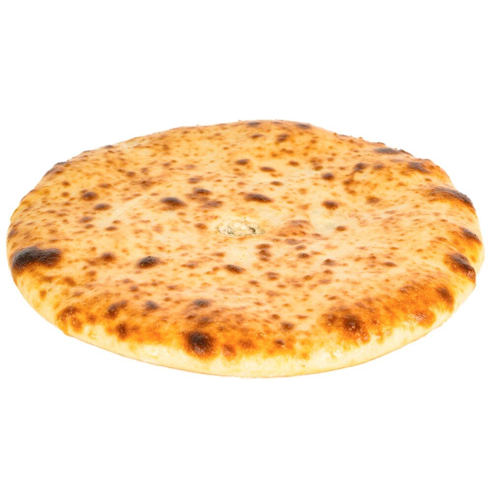 C курицей и зеленью