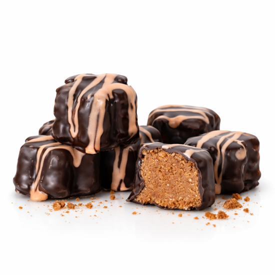 Печенье «Петифур» глазированный в шоколаде