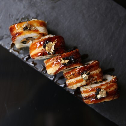 Унаги гриль