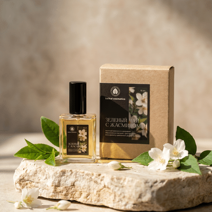 Аромат «Зеленый чай с жасмином» 15 мл