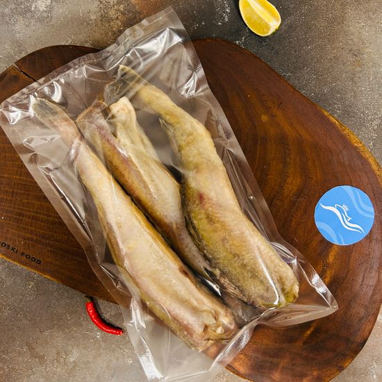 Навага Камчатка