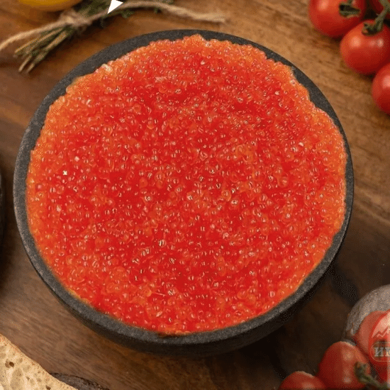 Икра Форели