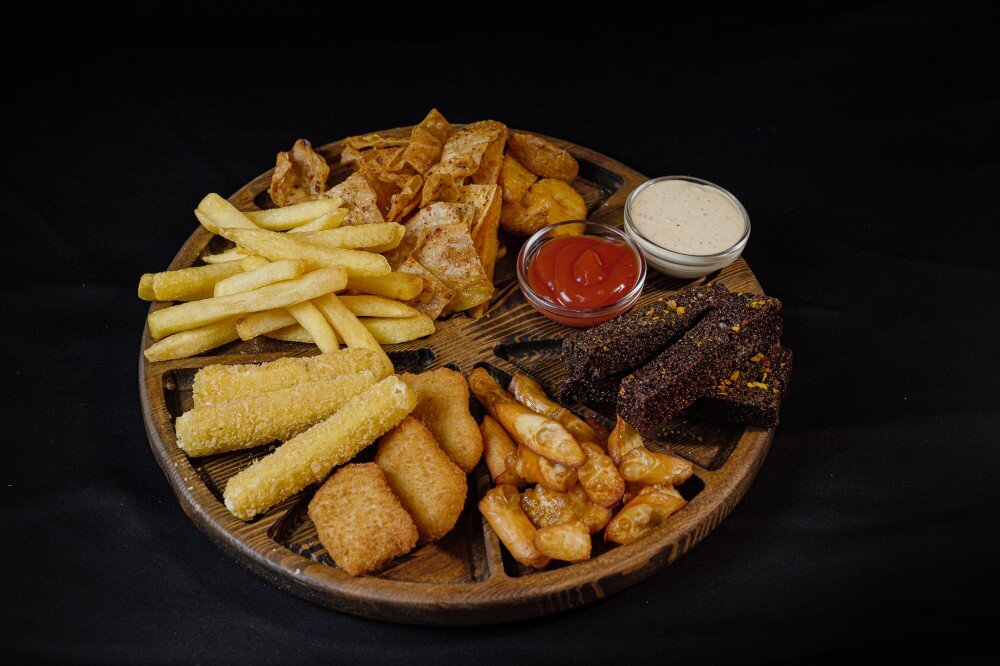 Пивная тарелка