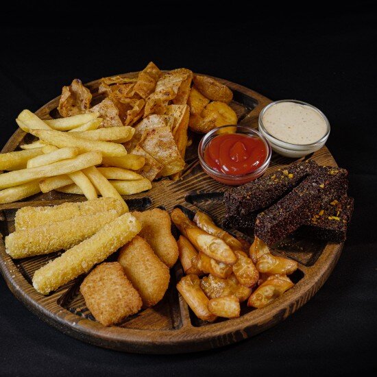 Пивная тарелка