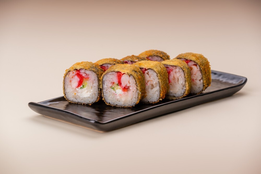 Жареный Эби темпура