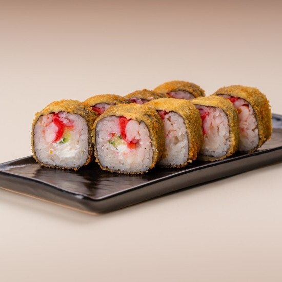 Жареный Эби темпура