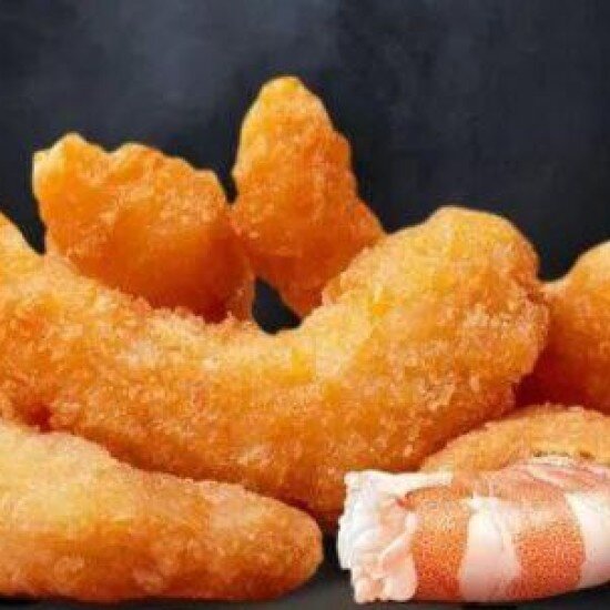 Креветки темпура 7 шт