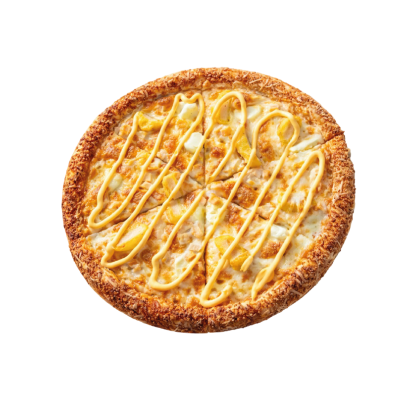 Пицца «Нежнейшая»