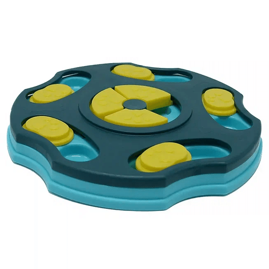Triol Smart Toys игрушка развивающая для собак «Задача», 250×250×32 мм