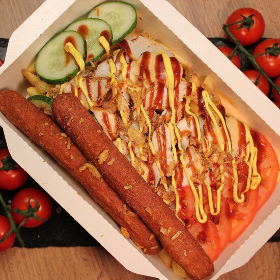 Сытный куш комбо