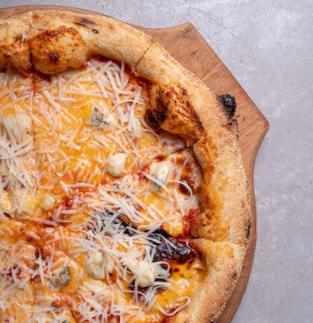 Пицца Четыре сыра R