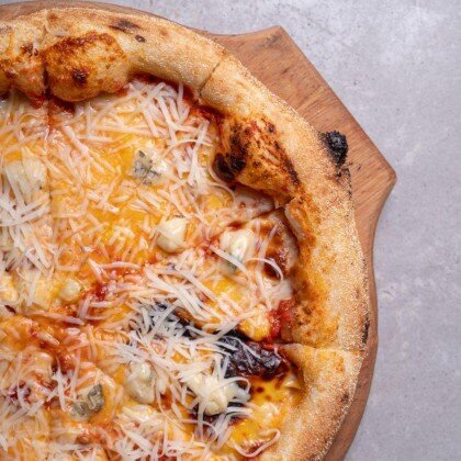 Пицца Четыре сыра R